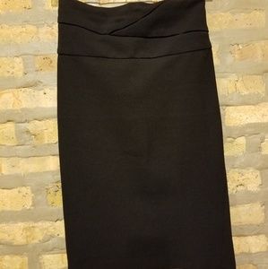 Zara basic skirts
